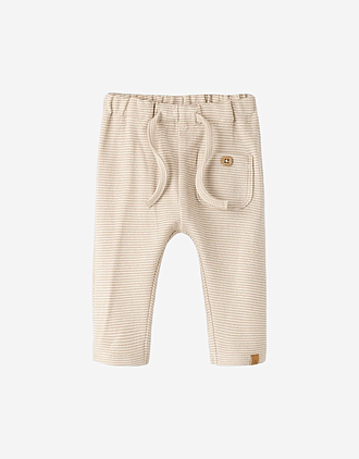 Bukse Baby - Øko Bomull | FENG LOOSE PANT
