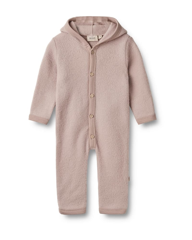 Ulldress i ullfleece - 100% Merino | Kjøredress Arta