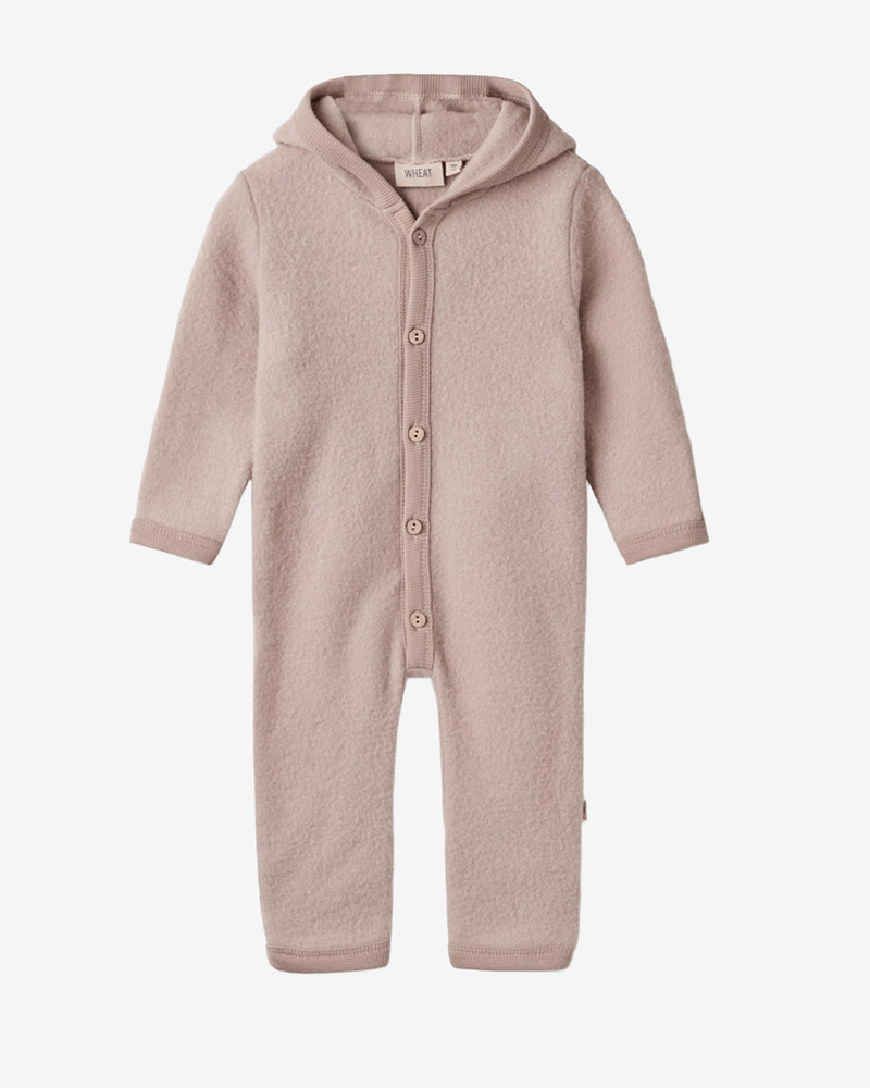 Ulldress i ullfleece - 100% Merino | Kjøredress Arta
