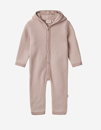 Ulldress i ullfleece - 100% Merino | Kjøredress Arta