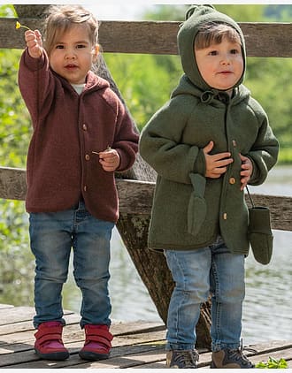 Ullue med dusk - Varm Ullfleece