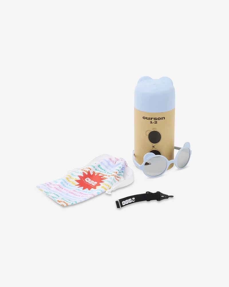 Solbriller Barn - Ultrafleksible, umulig å knekke! | Ourson