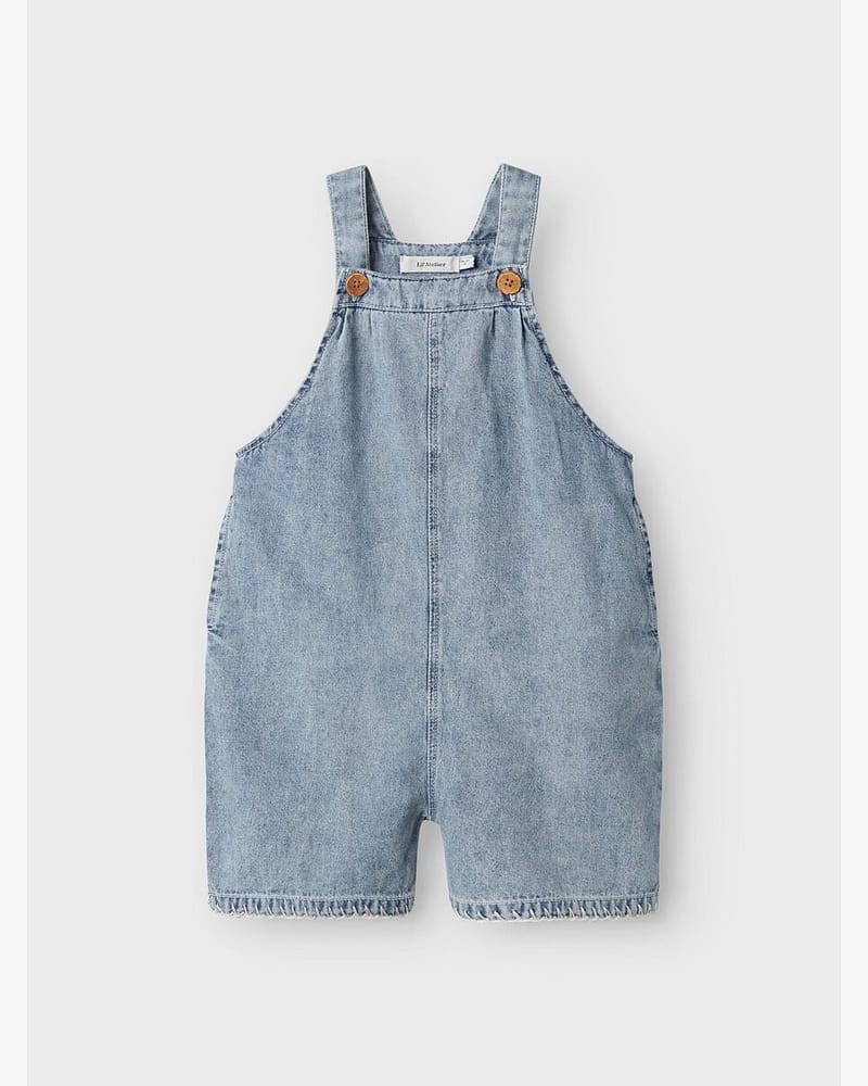 Shorts Barn - Denim, Øko Bomull | Funda Short