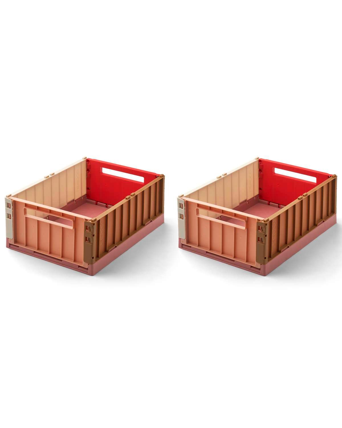 Liewood Weston | Stablekasser 2pk - Liten 5L - Multi Mix