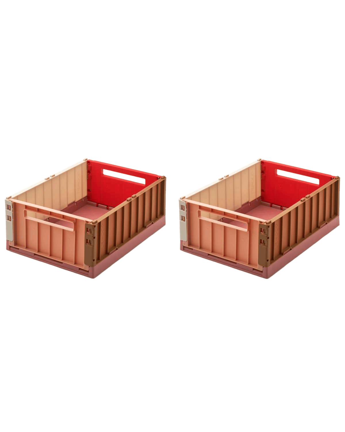Stablekasser 2pk – Liten 5L | Weston