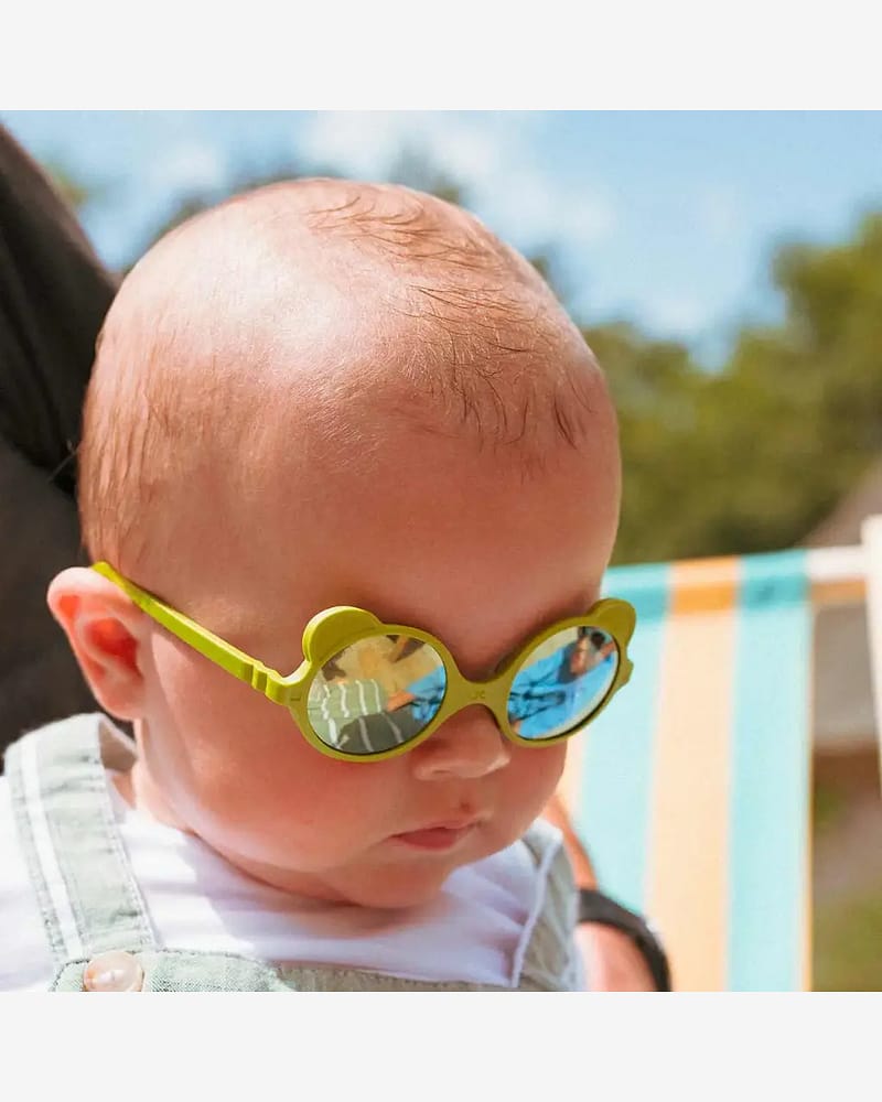 Solbriller Barn - Ultrafleksible, umulig å knekke! | Ourson