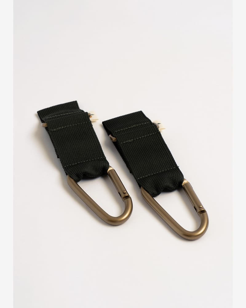 Vognkrok 2pk - Smart feste for Stelleveske & Handlenett