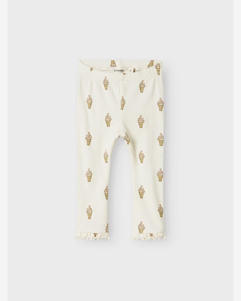 Leggings Baby - Ribb