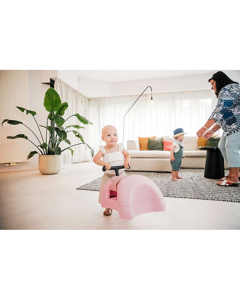 Gåvogn, Gåbil & Rullebrett 3i1 - My First Scoot & Ride