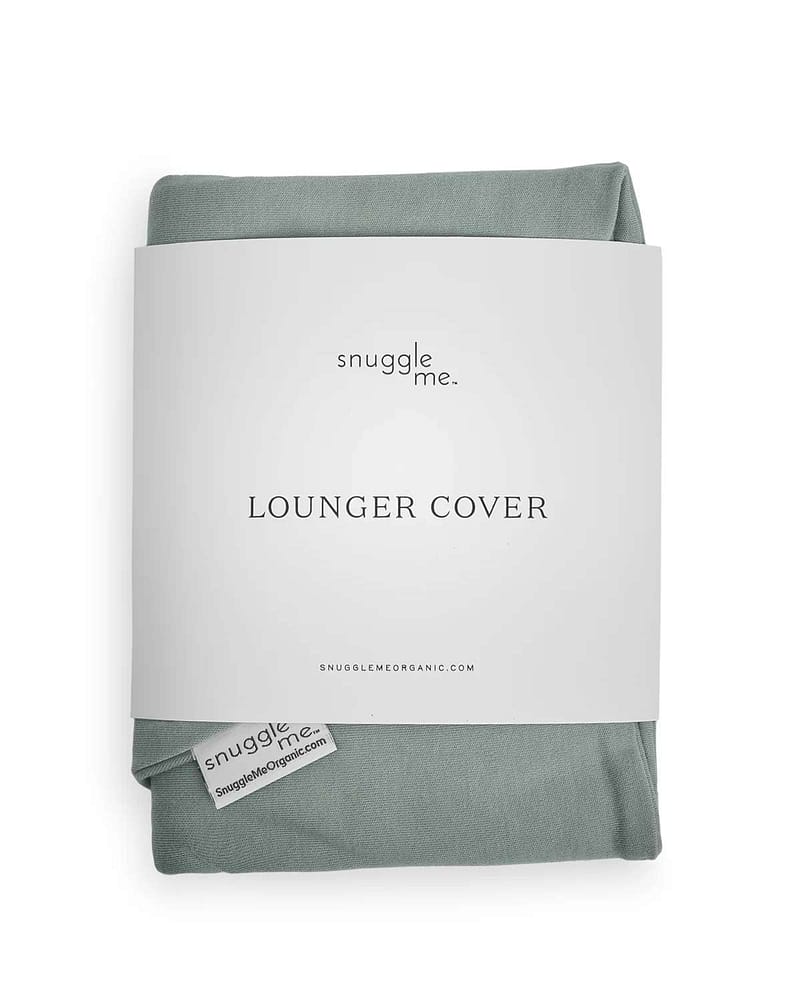 Trekk til Snuggle Me Organic Babynest - 100% Øko Bomull