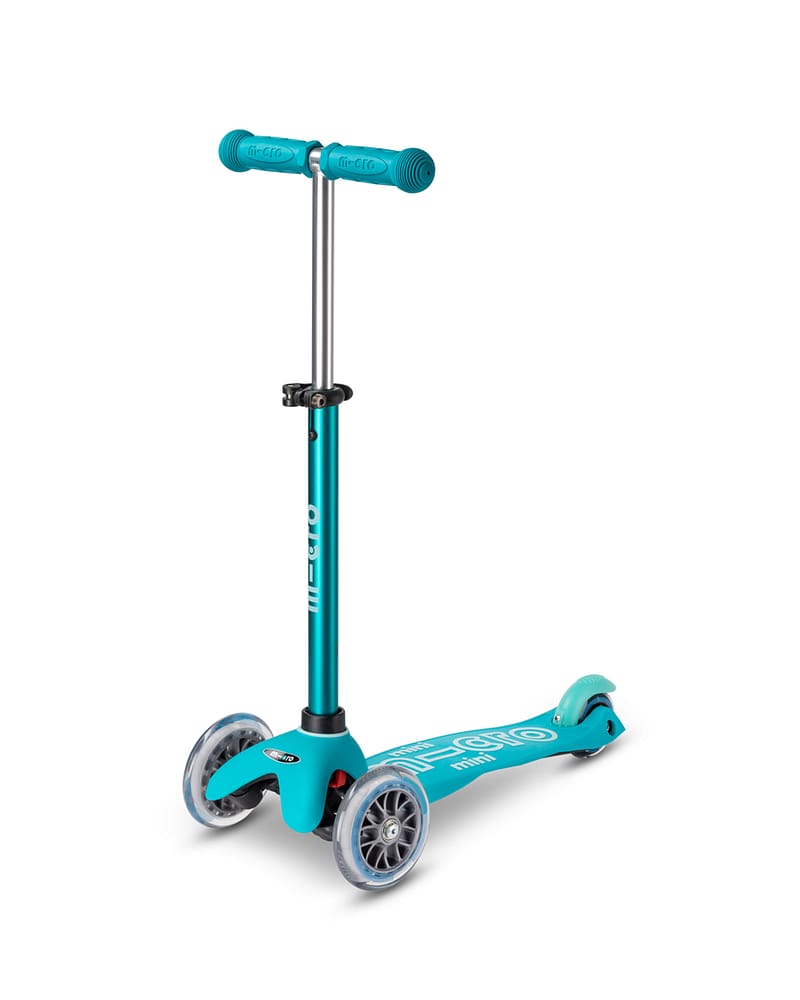 Sparkesykkel - Micro Mini Deluxe | Barn 2-5 år