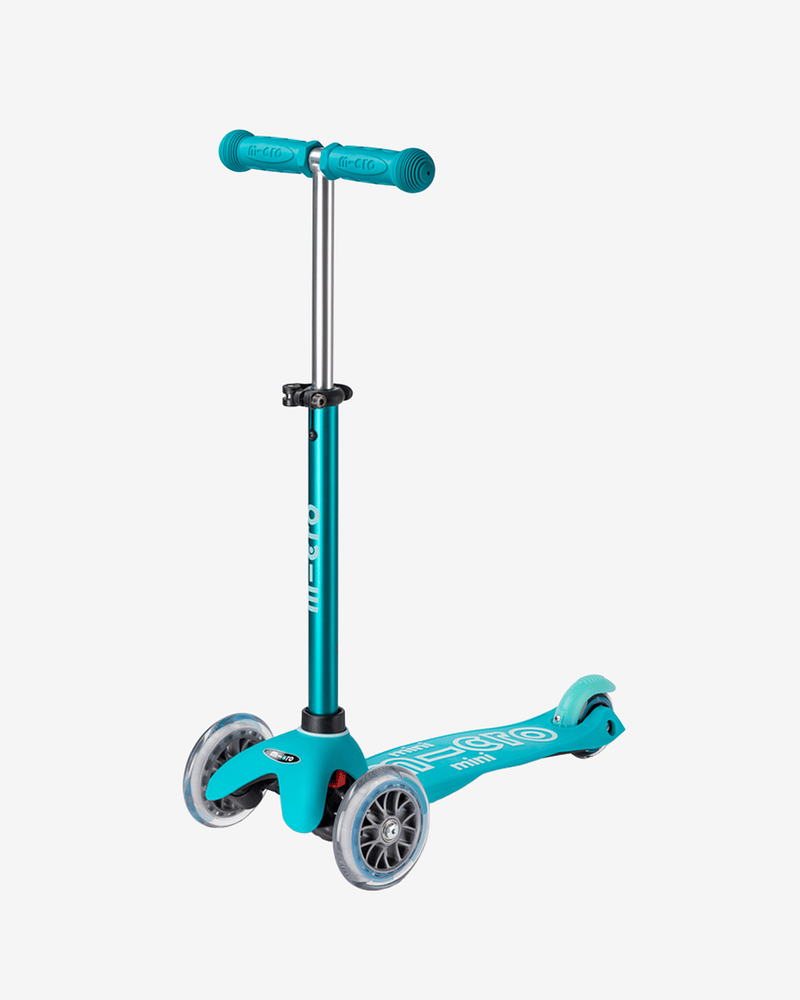 Sparkesykkel - Micro Mini Deluxe | Barn 2-5 år