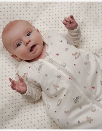 Nattpose Baby 6-18 mnd - Øk. Bomull | TOG 2