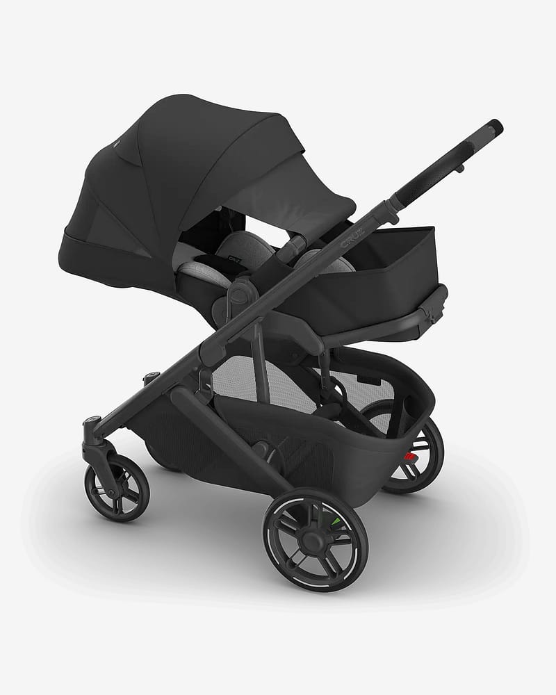 Cruz V3 Barnevogn - Fra Nyfødt til 22 kg/4 år