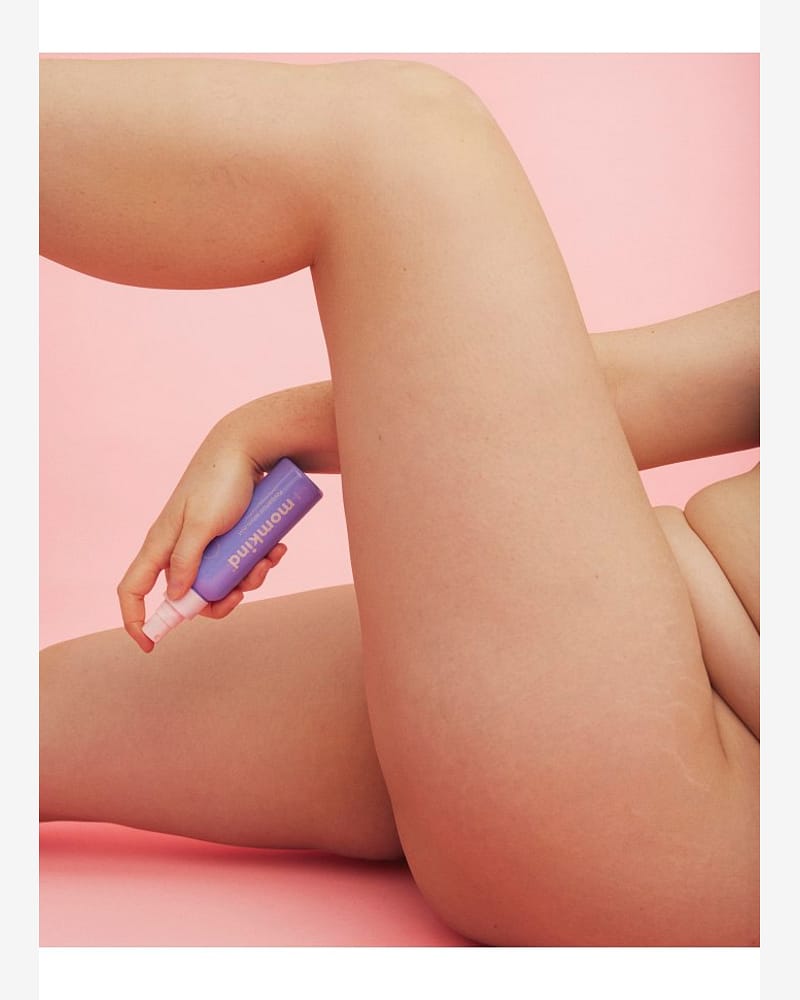 Serum Mist til etter Fødsel - Naturlig og Økologisk - 100 ml | Postpartum Serum Mist