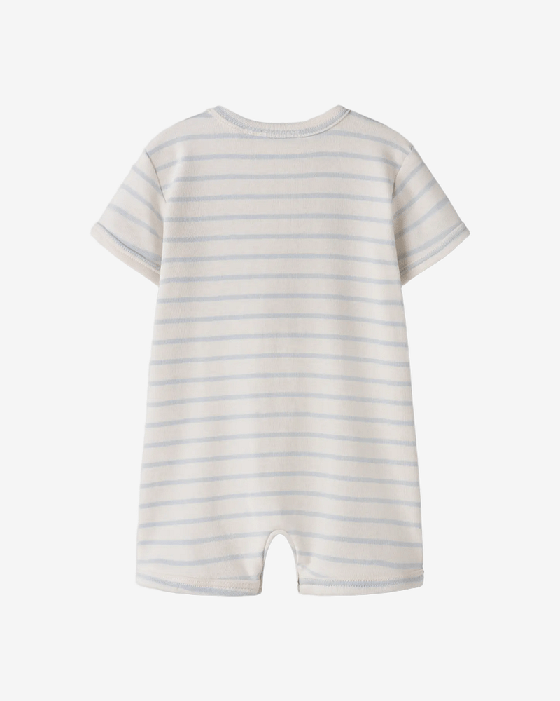 Romper Baby - Øko TENCEL | NBNGEO LOOSE SUIT LIL