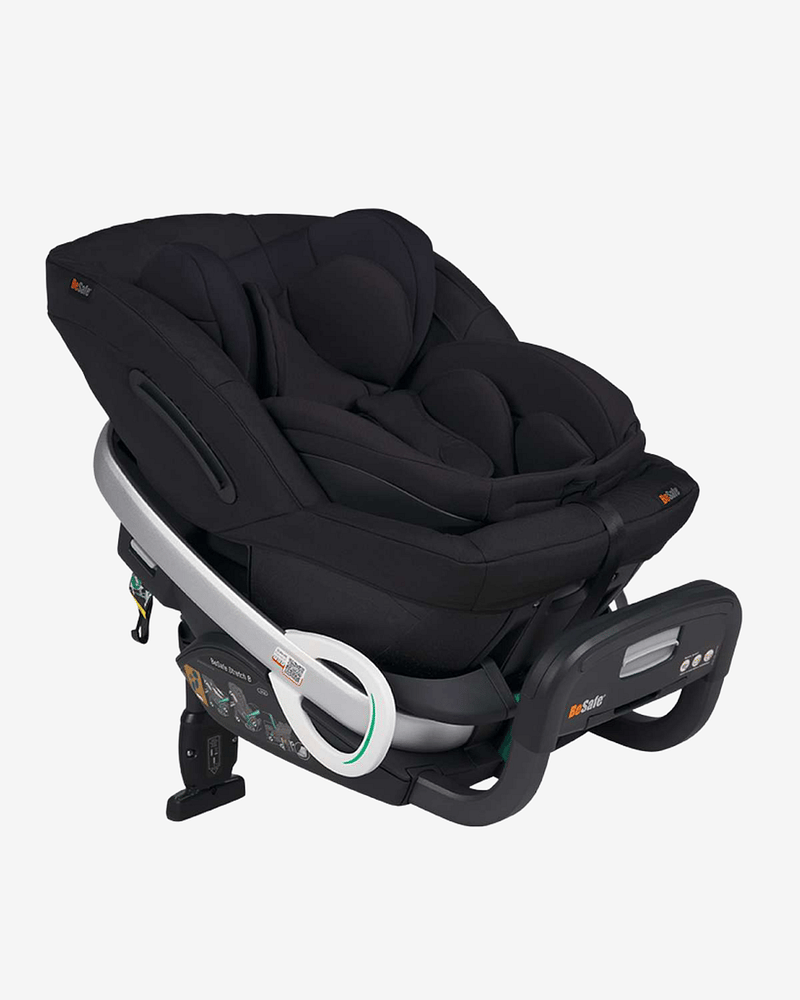 BeSafe Stretch B - Best i Test 2024 | 2i1 Bilstol Barn 0 til 7 år
