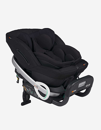 BeSafe Stretch B - Best i Test 2024 | 2i1 Bilstol Barn 0 til 7 år