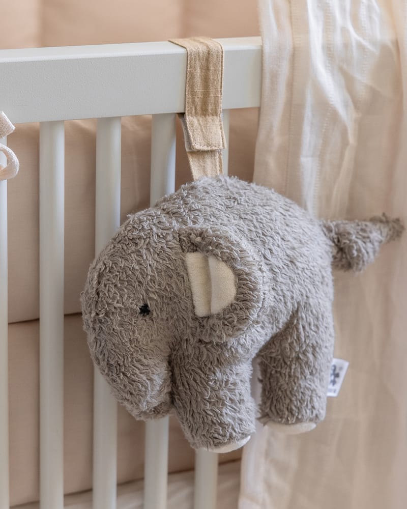 Øko Bomull | Musical pull toy