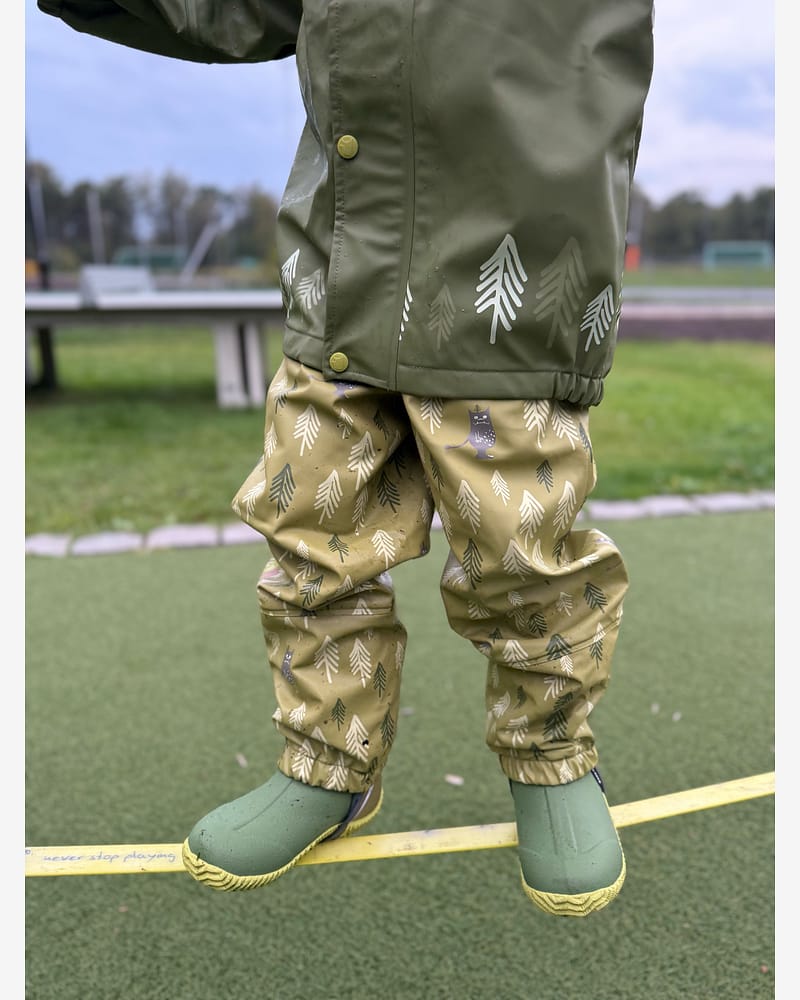 Kattnakken Gummistøvler M/ Isolasjon til -10°C | Dock Boot