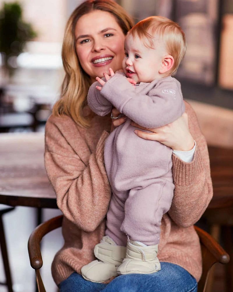 Heldress i Ullfleece - Varm, 100% Merino | Wool Fleece Jumpsuit