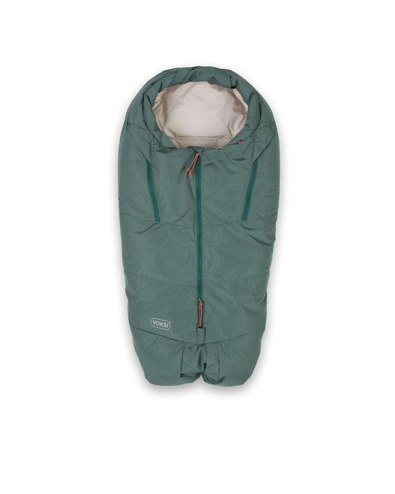 Voksi Adventure - Fjærlett Dunpose 120gr - Helårs / Mellomsesong