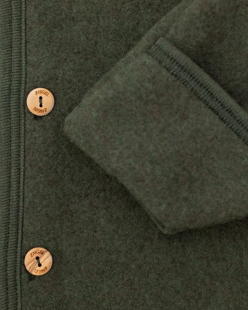 Ulldress i Ullfleece - Tykk