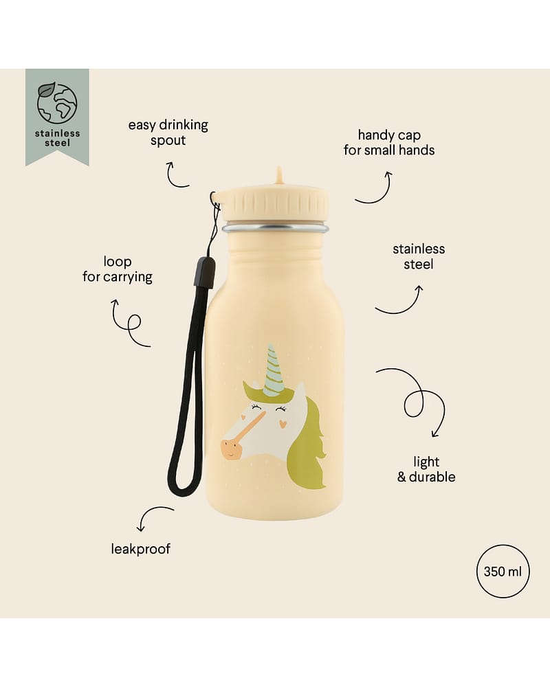 Termoflaske Barn - 350ml | Drikkeflaske Medium