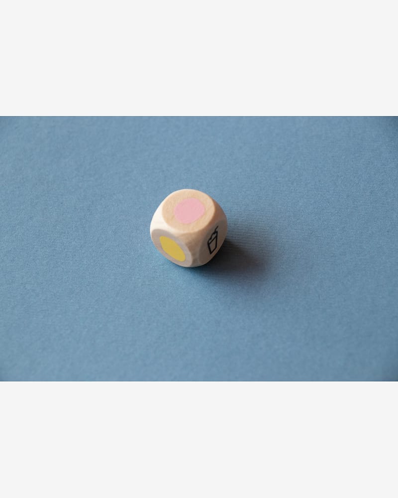 Brettspill Barn 4år+, Pocket size - Observasjons- & Fartsspill | Shakes Tiny Game