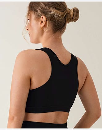 Amme BH - Øko Bomull - Lett Støtte | Essential Maternity and Nursing Bra