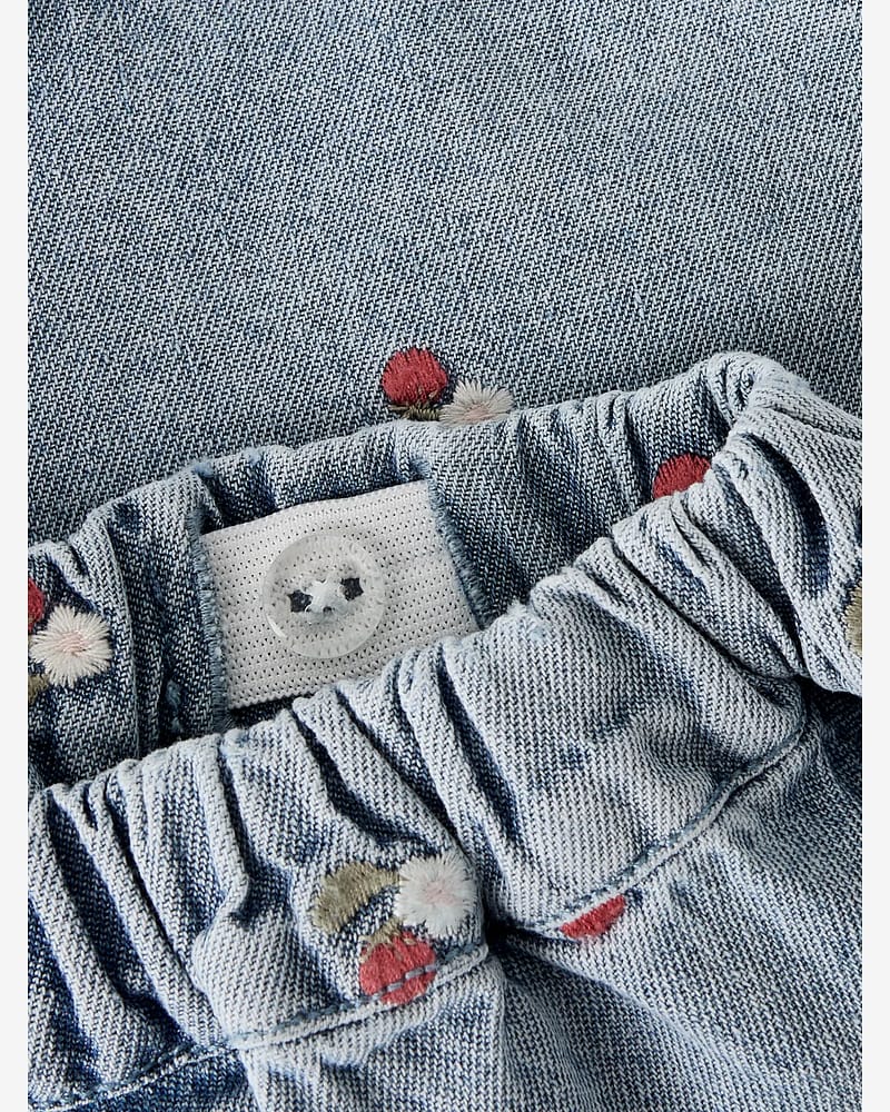 Shorts Barn – 100% Øko Bomull | NMFFUNDA LOOSE SHORTS LIL