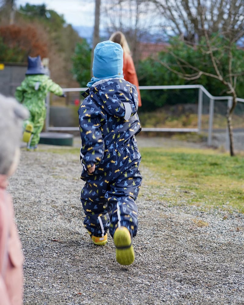 Kattnakken Regndress Hagl - Helårsregndress | 30.000 vannsøyle «Superkatten 2026»