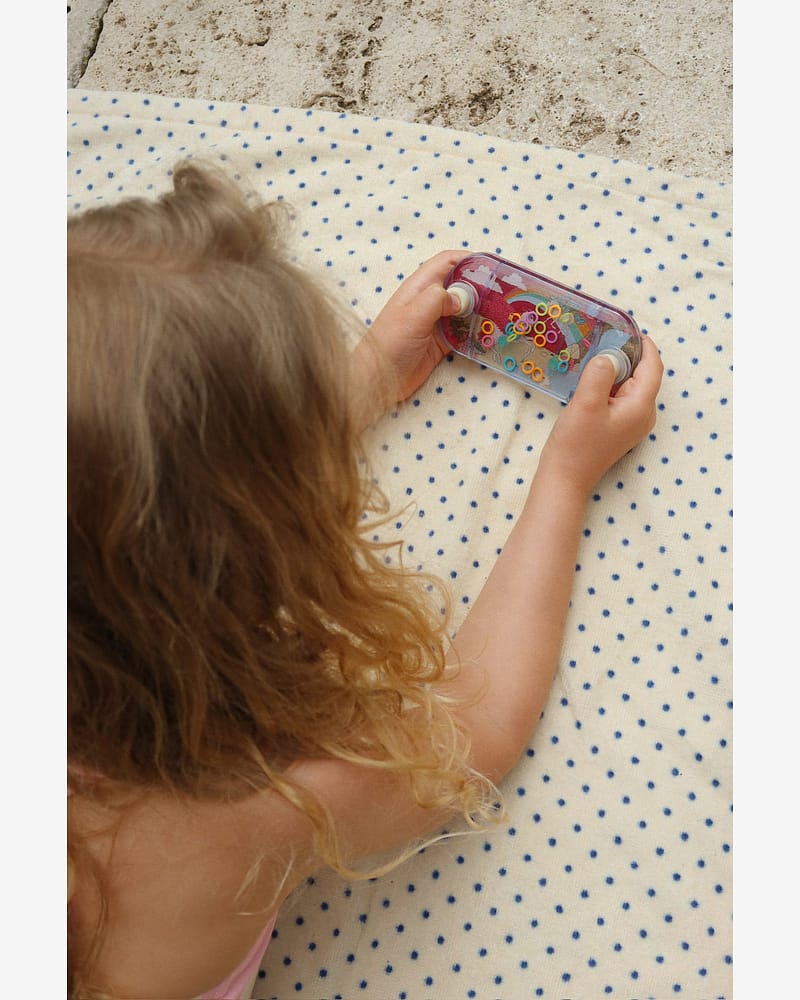 Strandhåndkle 100x70cm - 100% Øko Bomull | Beach Towel