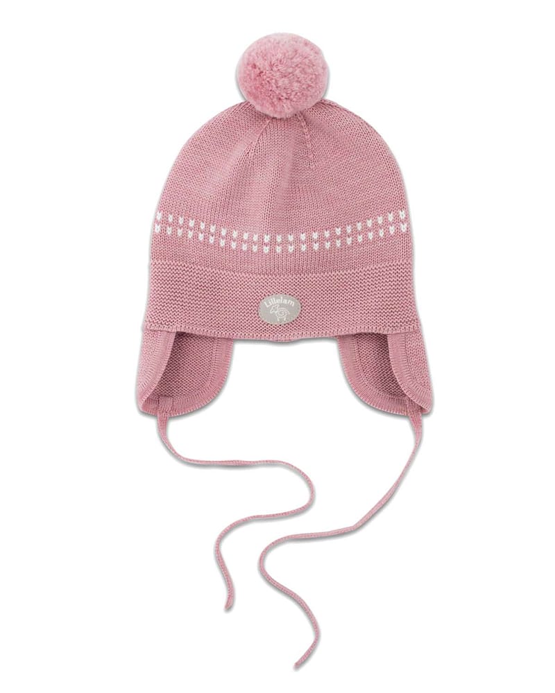 Ullue med dusk - 100% Merino - Lue Classic