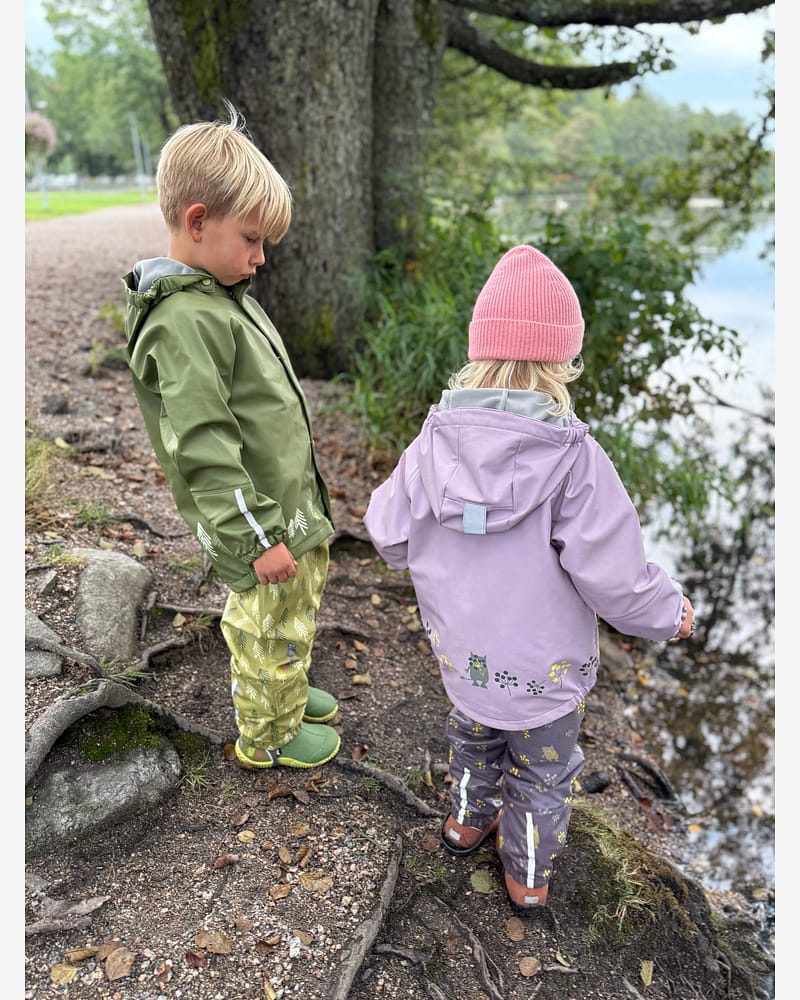 Kattnakken Plask Regnsett - Vår og Høst | 30.000 vannsøyle