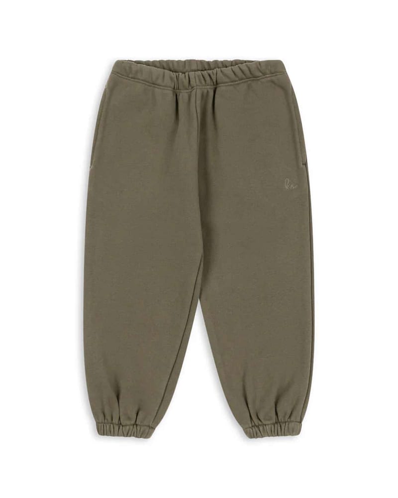 Joggebukse Barn - Økologisk | Lou Sweat Pants