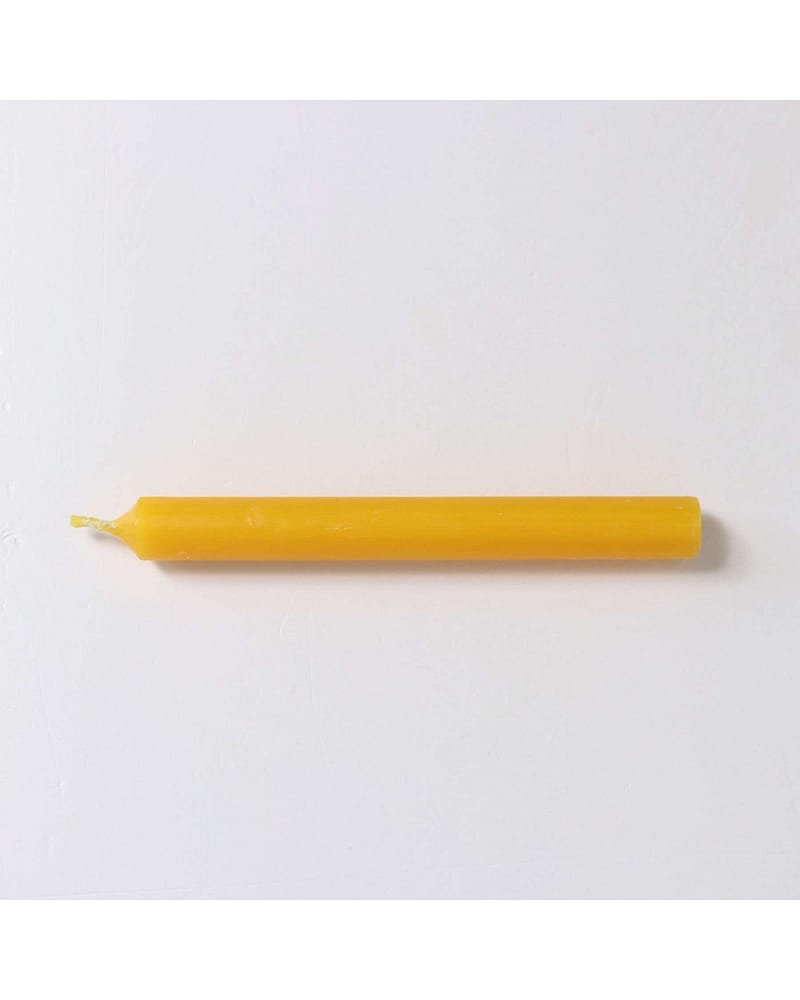 Lys til Bursdagsring - 12pk - 100% Naturlig Bivoks | Grimms Lysestake