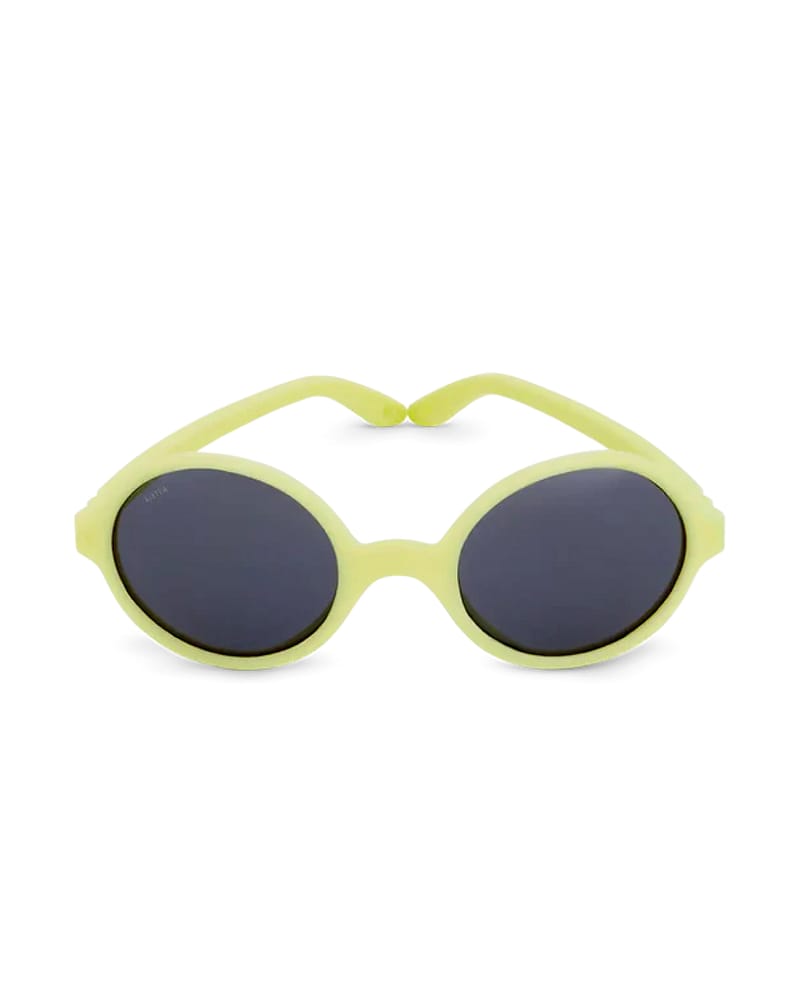 Solbriller Barn - Polariserte Glass - Ultrafleksibel Ramme | Rozz