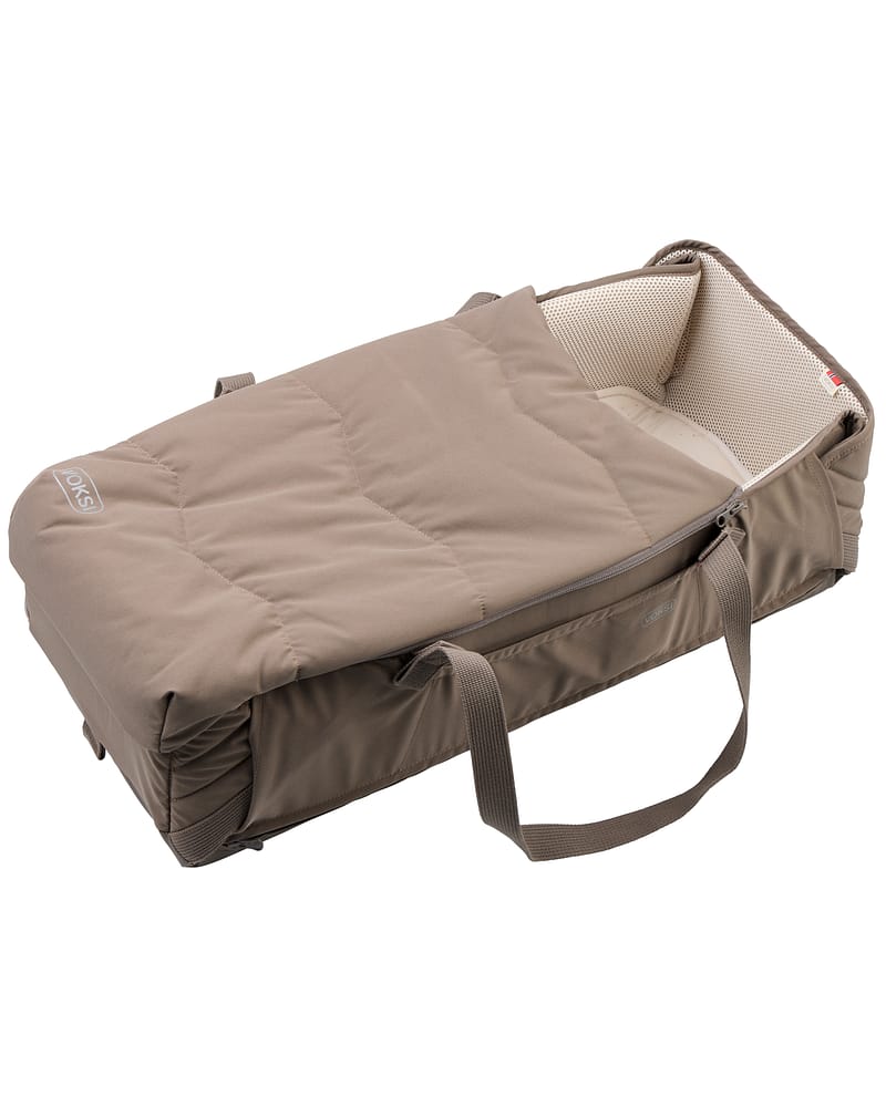 Voksi Babylift, Babynest og Lekematte | Carry Me babylift