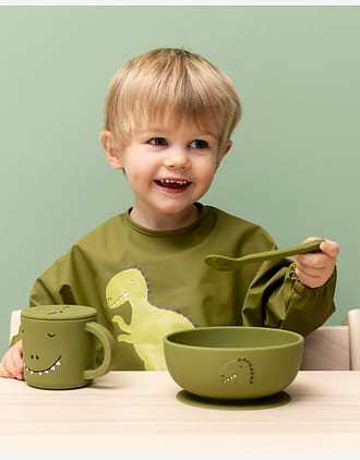 Babyskje 2pk - 100% Silikon & Rustfritt Stål