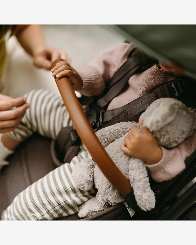 Metro 3 Deluxe Reisetrille, Premium - Kompakt Reisevogn | Fra Nyfødt til 22 kg/4 år