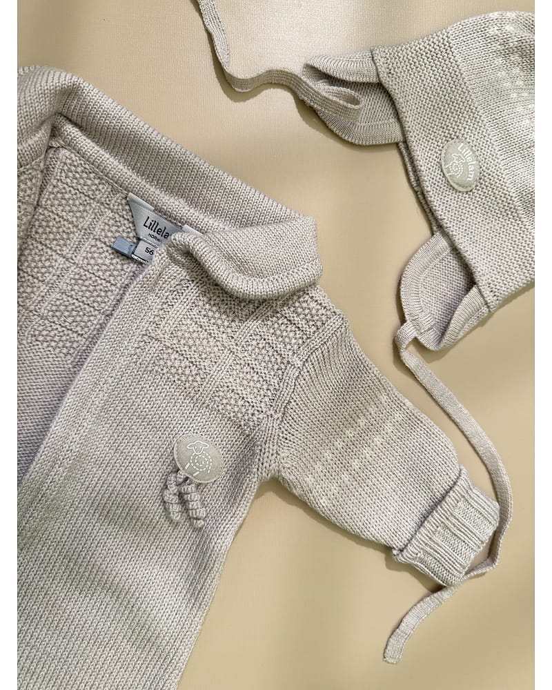 Ulldress - Tykk ullkvalitet - 100% Merino | Sparkedress Classic