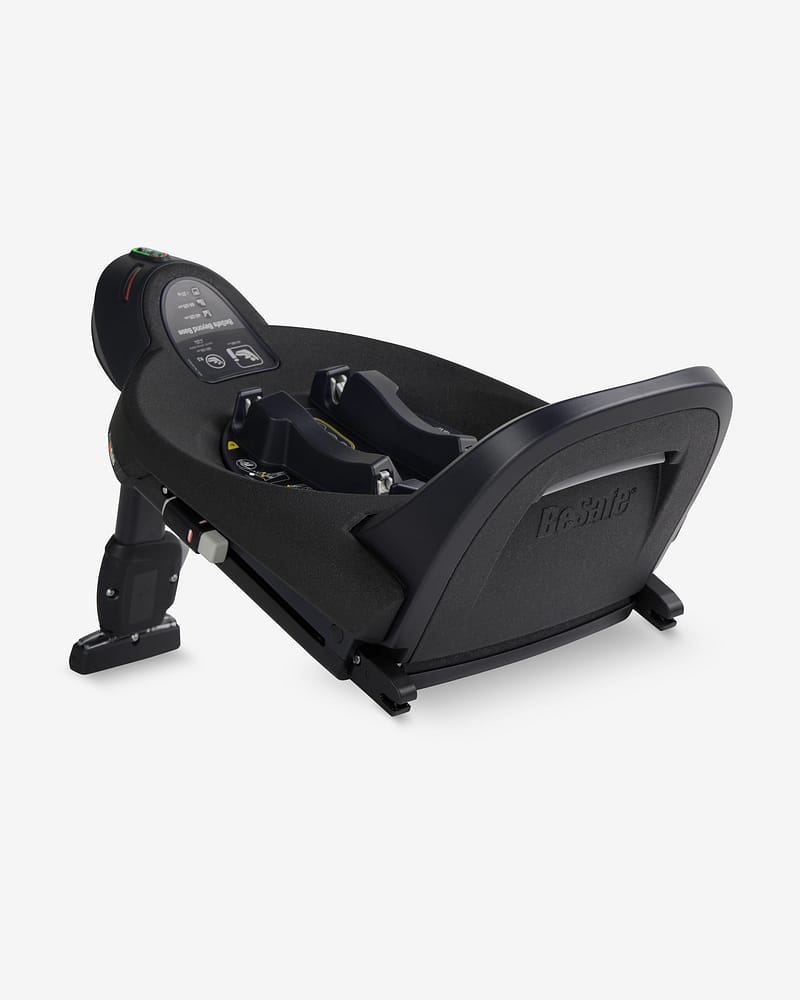 BeSafe Beyond ISOfix Base - Rotasjonsbase | Passer til alle Go Beyond, Beyond eller Beyond 360