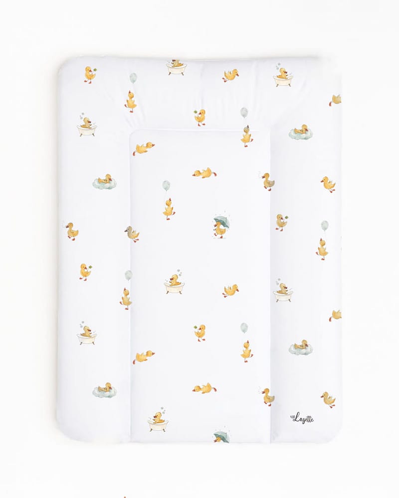 Stellematte m/ Justerbar Kant – Vanntett | 50×70