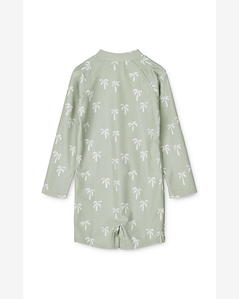 Badedrakt, langermet - UV drakt UPF 50+ | Max Long Sleeve