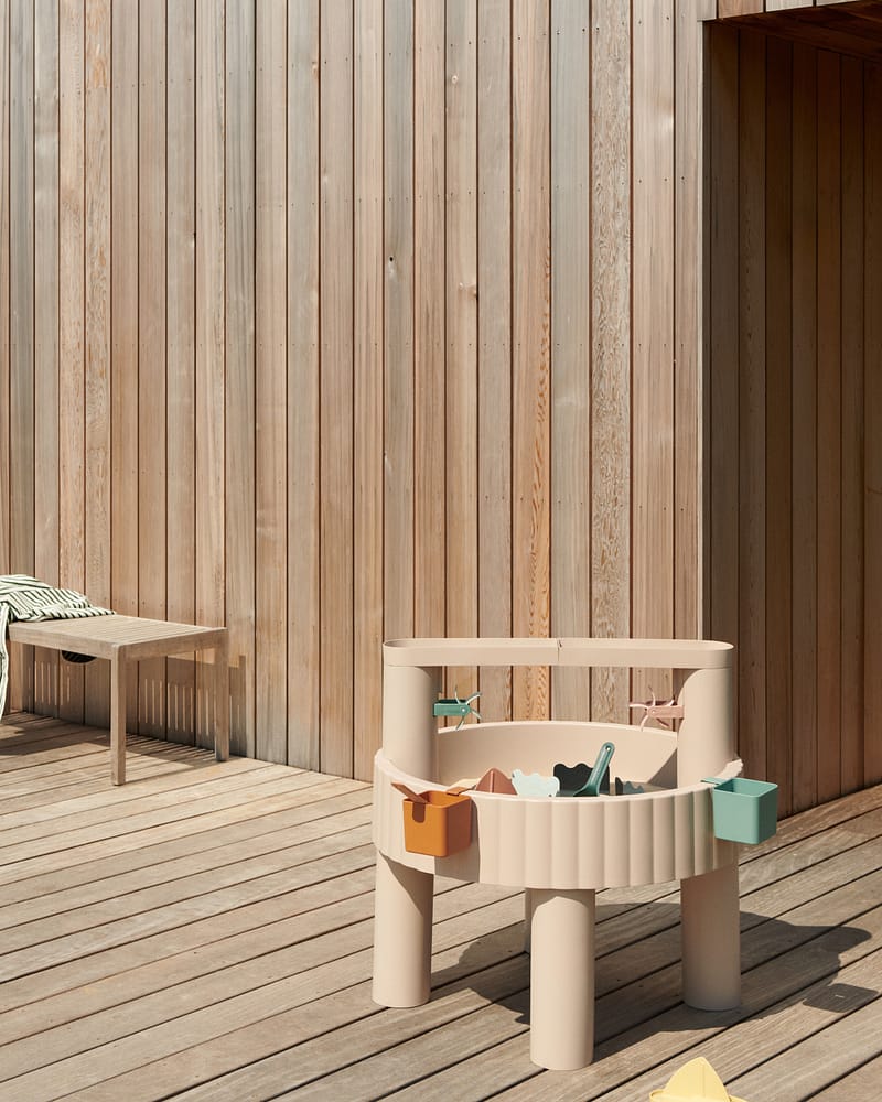 Allsidig Aktivitetsbord for Barn - Lek inne og ute hele året | Sepp Activity Table