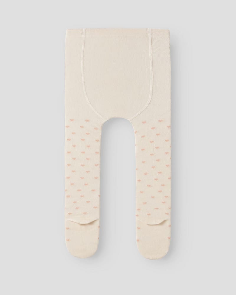 Strømpebukse Barn - Øko Bomull | NMFREBA LEN PANTYHOSE LIL