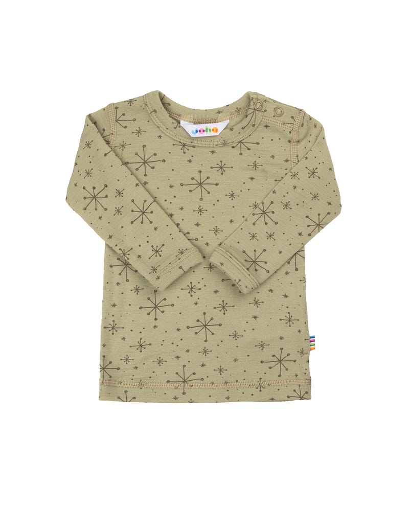 Ulltrøye Langermet - 100% Merino | Basic