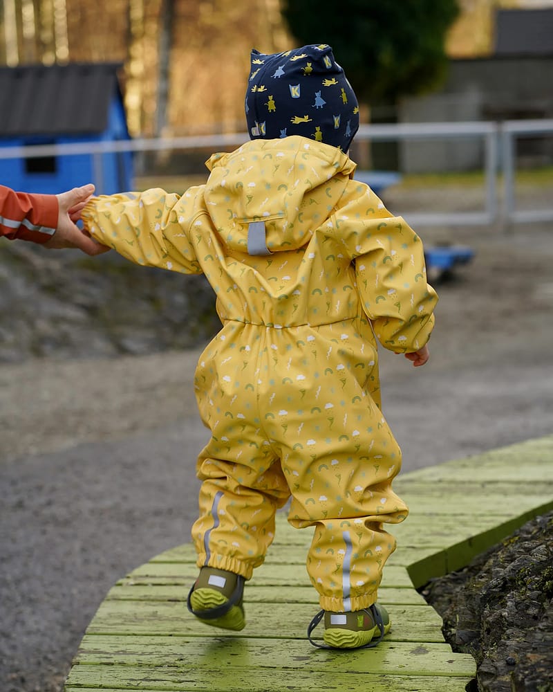 Kattnakken Regndress Baby, Dugg – Helårs | 10.000 vannsøyle «Superkatten 2026»