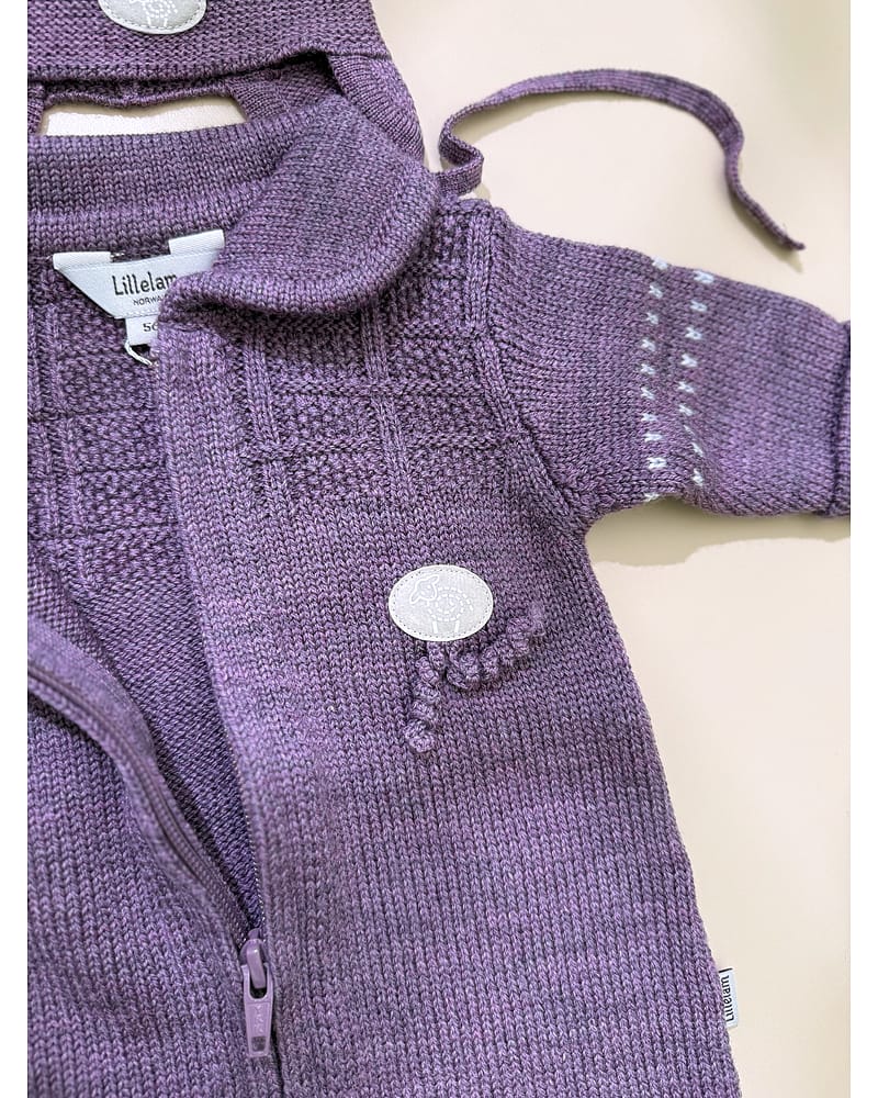 Ulldress - Tykk ullkvalitet - 100% Merino | Sparkedress Classic